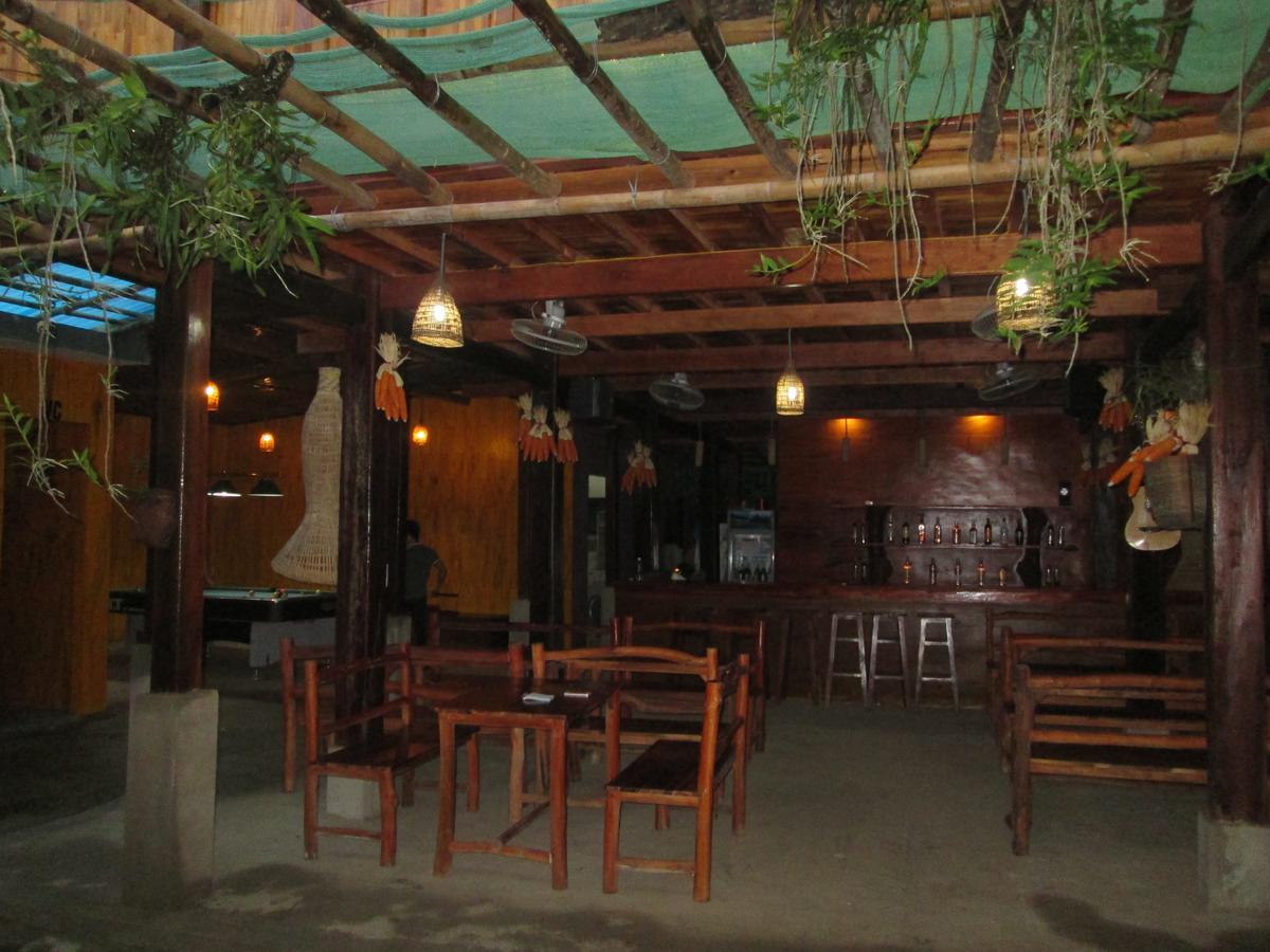 Mai Chau Hostel - Bar Restaurant Zewnętrze zdjęcie